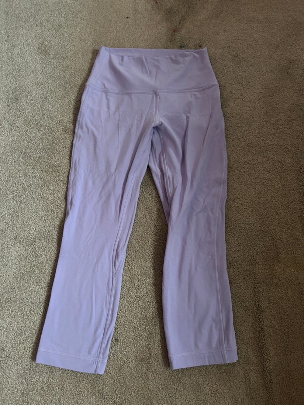 lululemon capri align leggings